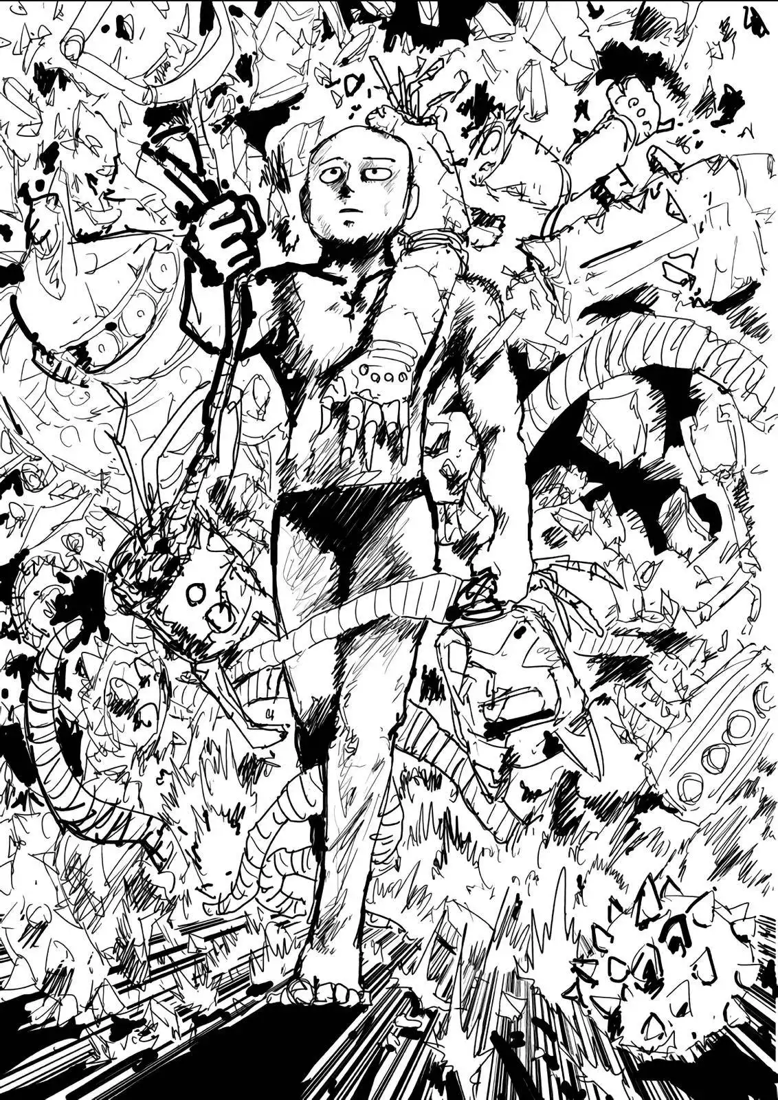 Onepunch-Man (ONE) Chapter 141 32